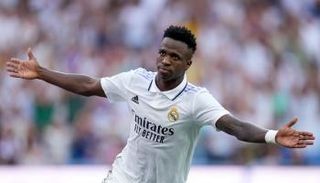 فينيسيوس جونيور نجم ريال مدريد