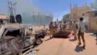 تنديد سعودي أمريكي باستئناف العنف في السودان