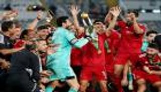 "الظلم والعقدة".. ماذا قال نجوم الأهلي بعد حصد لقب دوري أبطال أفريقيا؟