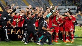 الأهلي المصري 