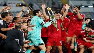 الأهلي المصري