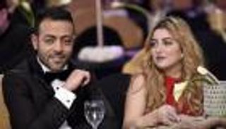 المطرب المصري تامر عاشور ينفصل عن زوجته بعد حفل جدة 