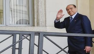 رئيس الوزراء الإيطالي الأسبق، سيلفيو برلسكوني - أرشيفية