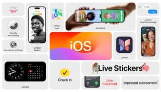 تحديث iOS 17