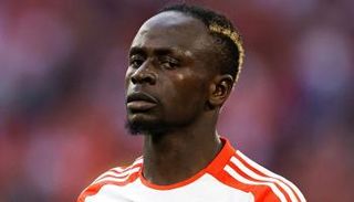 ساديو ماني نجم ليفربول السابق وبايرن ميونخ الحالي