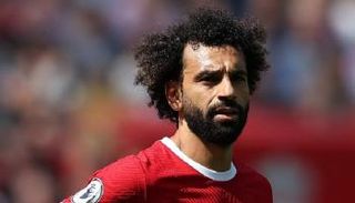 محمد صلاح مهاجم ليفربول