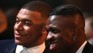 إرث كريستيانو رونالدو.. فينيسيوس يرد على مبابي برسالة مشفرة