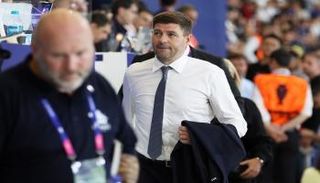 ستيفن جيرارد