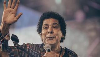 النجم محمد منير - أرشيفية