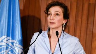 المديرة العامة لليونسكو أودري أزولاي - أرشيفية