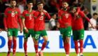 موعد مباراة المغرب وجنوب أفريقيا في تصفيات أمم أفريقيا 2023