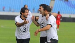 فيديو أهداف مباراة مصر وغينيا في تصفيات كأس أمم أفريقيا 2023