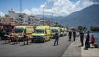 حادث غرق مرعب.. البحر يبتلع 78 مهاجرا قبالة اليونان (صور)