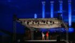 موقع أثري تونسي يستضيف عروض أيام قرطاج الكوريغرافية (صور)