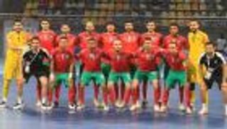 القنوات الناقلة لمباراة المغرب وليبيا في كأس العرب لكرة الصالات 2023