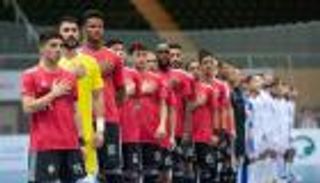 بث مباشر: مباراة المغرب وليبيا في كأس العرب لكرة الصالات 2023