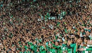 جماهير الرجاء المغربي