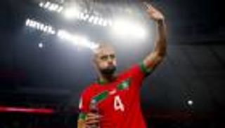 تشكيل المغرب المتوقع أمام جنوب أفريقيا.. بايرن ميونخ يُغيّب "البلدوزر"
