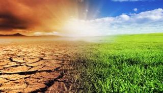 تغير المناخ