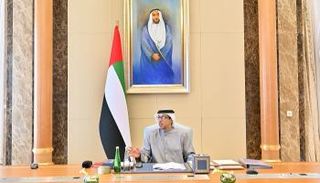 الشيخ منصور بن زايد آل نهيان، نائب رئيس الدولة، نائب رئيس مجلس الوزراءالشيخ منصور بن زايد آل نهيان، نائب رئيس الدولة، نائب رئيس مجلس الوزراء، وزير ديوان الرئاسة، رئيس مجلس إدارة مصرف الإمارات العربية المتحدة المركزي