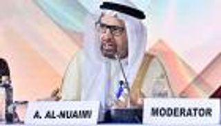 علي النعيمي: دور السياسيين ورجال الدين "مدخل أساسي" لمعالجة صراعات العالم