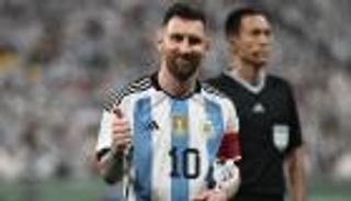 أعلى تقييم.. ماذا قدم ميسي أمام أستراليا في ليلة الهدف التاريخي؟