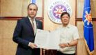 محمد بن زايد يدعو رئيس الفلبين لحضور قمة المناخ COP28