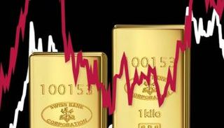 تقلبات بأسعار الذهب