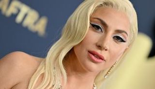 المغنية الأمريكية ليدي غاغا