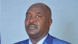 والي غرب دارفور الجنرال خميس أبكر- أرشيفية