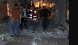 مواجهات بين قوات إسرائيلية وفلسطينيين في نابلس