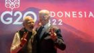 بايدن في انتظار مودي لتحقيق حلم سنوات.. السلاح والتكنولوجيا