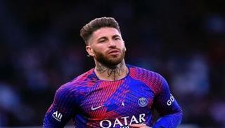 المدافع الإسباني سيرجيو راموس