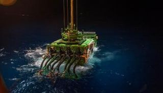 روبوت تعدين  في قاع المحيط الهادئ - رويترز