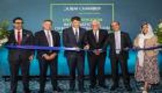 لندن تستضيف أول مكتب تمثيلي لغرفة دبي العالمية في أوروبا