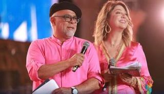 عماد دبور وريتا نجيم