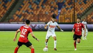 فرجاني ساسي أمام الأهلي