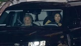 آل باتشينو ونور الفلاح في أحدث ظهور