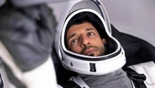 رائد الفضاء الإماراتي سلطان النيادي