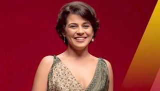 الفنانة المصرية منى هلا