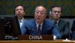 مندوب الصين بمجلس الأمن يشيد باستضافة الإمارات COP28
