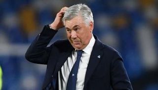 كارلو أنشيلوتي مدرب ريال مدريد