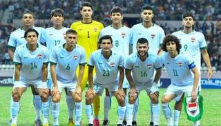 منتخب العراق الأولمبي في بطولة غرب آسيا