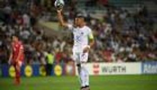 مبابي يطرق أبواب الهداف التاريخي لمنتخب فرنسا (فيديو)