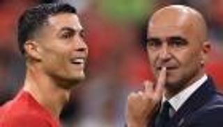 معددا مزايا النصر.. مدرب البرتغال يبرر استدعاء كريستيانو رونالدو