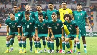 مباراة المنتخب العراقي الأولمبي القادمة