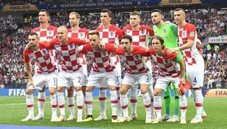 منتخب كرواتيا
