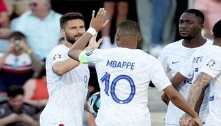 منتخب فرنسا