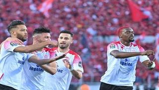 بث مباشر الوداد اولمبيك اسفي