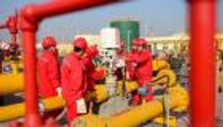 بزيادة سنوية 7.2%.. الصين تنتج 19 مليار متر مكعب من الغاز الطبيعي في مايو